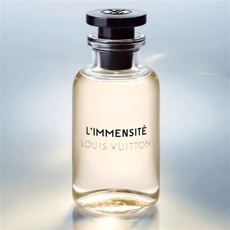 louis vuitton l'immensite refill|Louis Vuitton l'immensite men cologne.